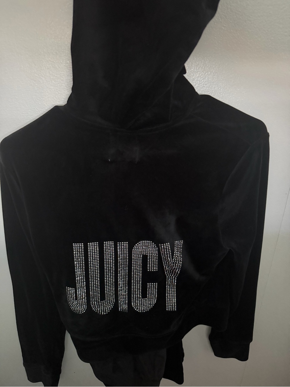 Juicy Velour Hoodie
